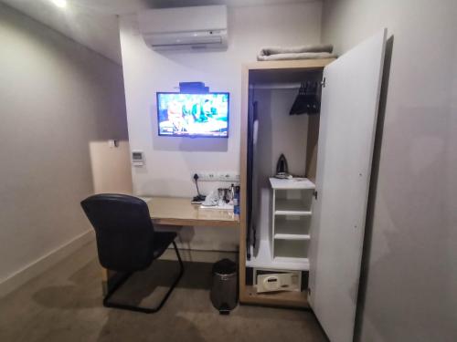 Cơ sở vật chất