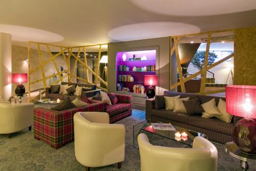 Phòng chờ chung/khu vực TV