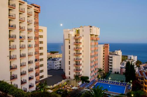 Ngoại cảnh khách sạn