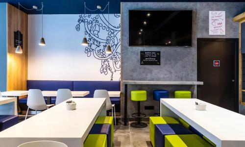 Ngoại cảnh khách sạn