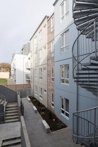 Ngoại cảnh khách sạn