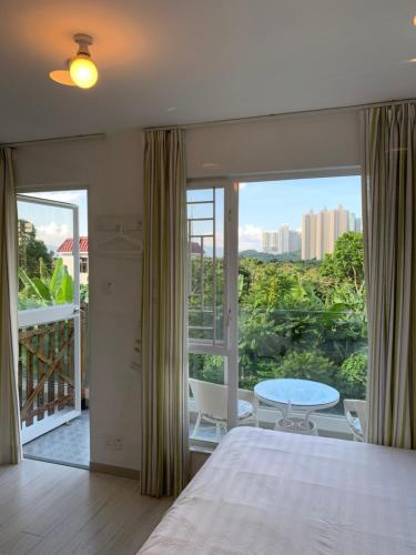 Ban công/sân hiên