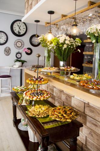 Đồ ăn và thức uống