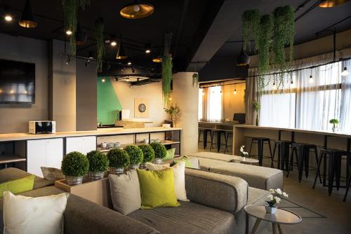 Phòng chờ chung/khu vực TV