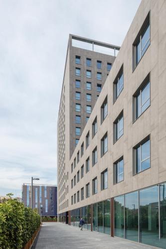 Ngoại cảnh khách sạn