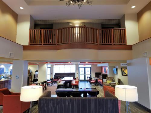 Ngoại cảnh khách sạn