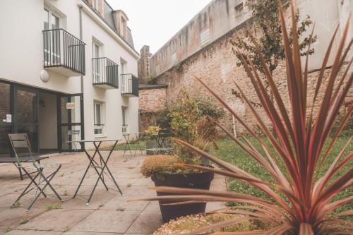 Ngoại cảnh khách sạn