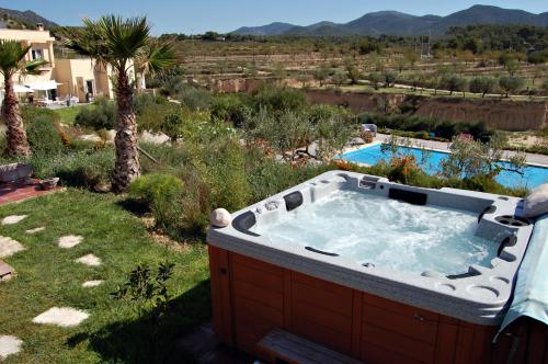 Bồn tắm lộ thiên