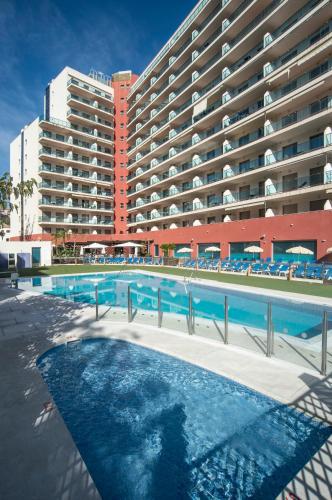 Ngoại cảnh khách sạn