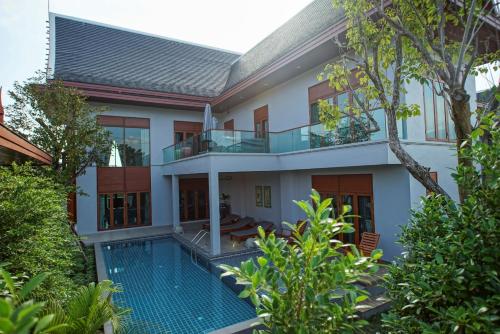 Ngoại cảnh khách sạn