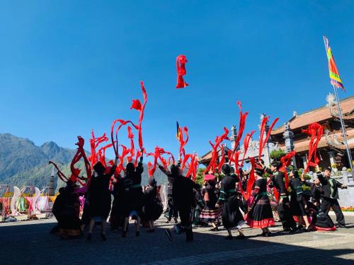 Ngoại cảnh khách sạn