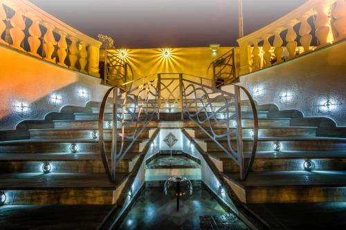 Ngoại cảnh khách sạn