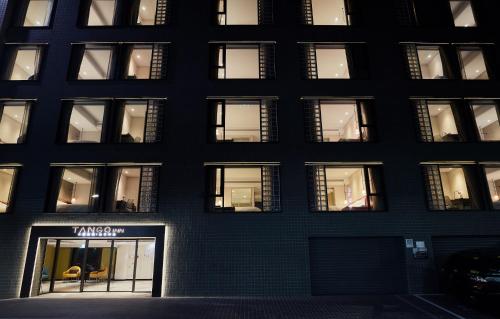 Ngoại cảnh khách sạn