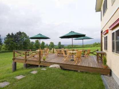 Ngoại cảnh khách sạn