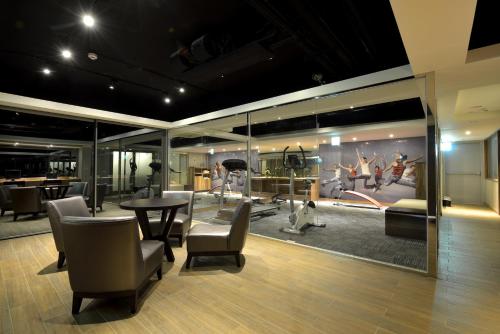 Phòng chờ chung/khu vực TV