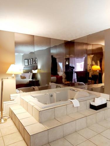 Bồn tắm nước nóng