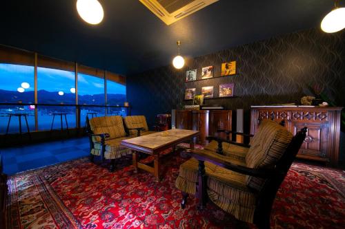 Phòng chờ chung/khu vực TV