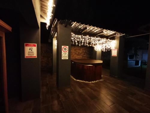 Bồn tắm nước nóng