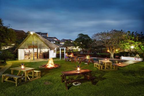 Ngoại cảnh khách sạn