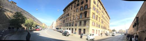 Ngoại cảnh khách sạn