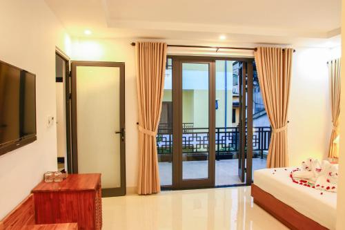 Ban công/sân hiên