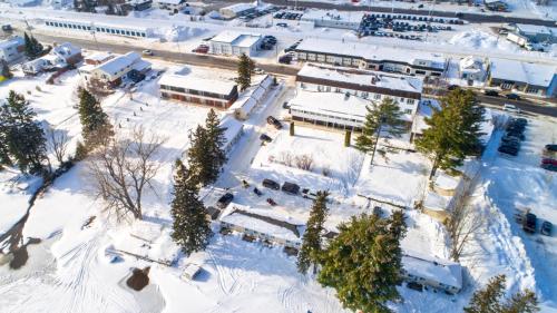 Ngoại cảnh khách sạn