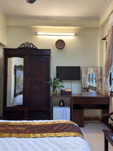 Cơ sở vật chất