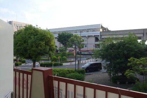 Khu vực xung quanh