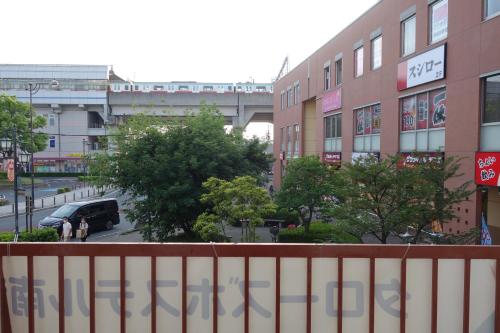 Khu vực xung quanh