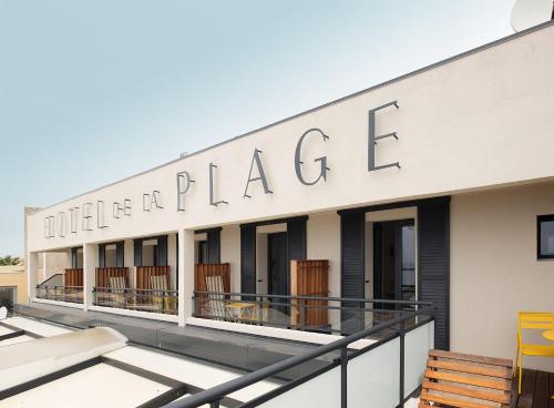 Ngoại cảnh khách sạn