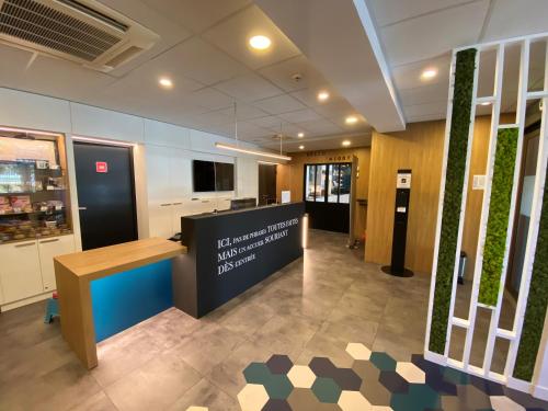 Ngoại cảnh khách sạn