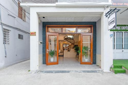 Ngoại cảnh khách sạn