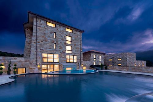 Ngoại cảnh khách sạn