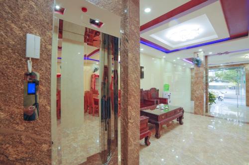 Phòng chờ chung/khu vực TV