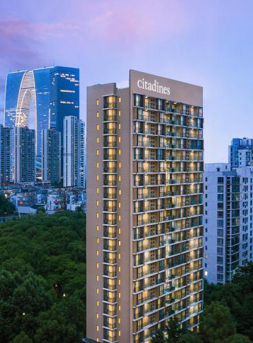 Ngoại cảnh khách sạn