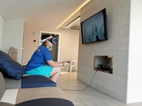 Tiện nghi giải trí