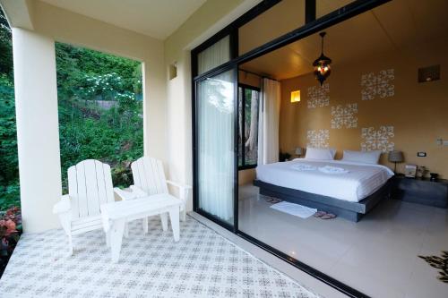 Ban công/sân hiên