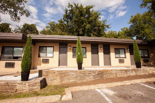 Ngoại cảnh khách sạn