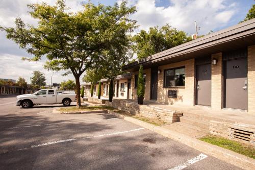 Ngoại cảnh khách sạn