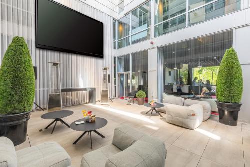 Ngoại cảnh khách sạn