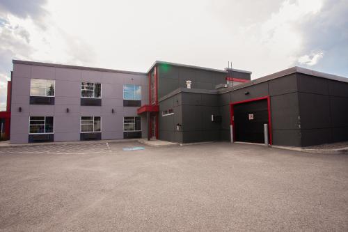 Ngoại cảnh khách sạn