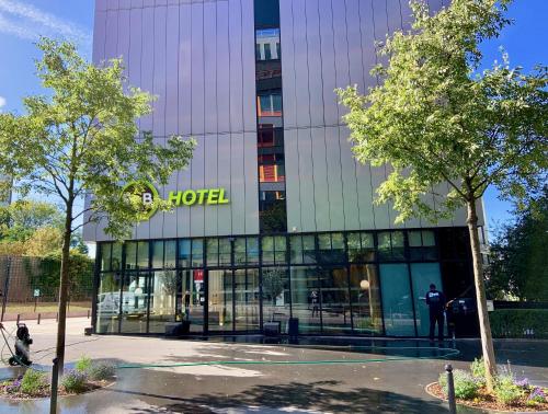 Lối vào