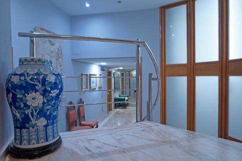 Ngoại cảnh khách sạn