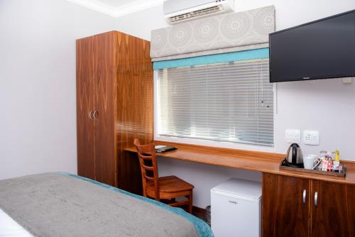 Cơ sở vật chất