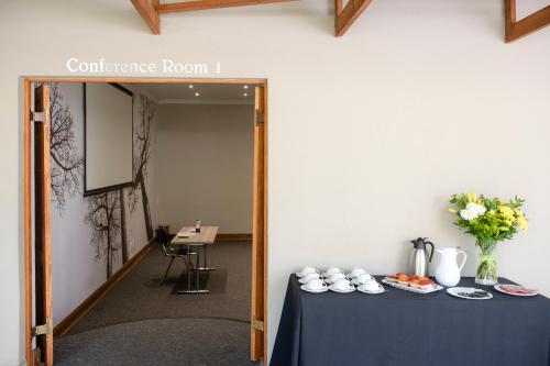 Cơ sở vật chất