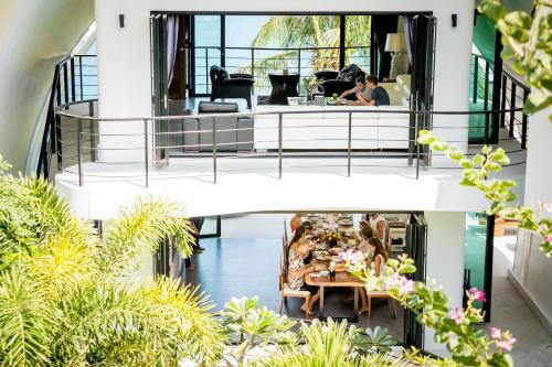 Ban công/sân hiên