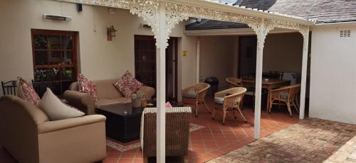 Ban công/sân hiên