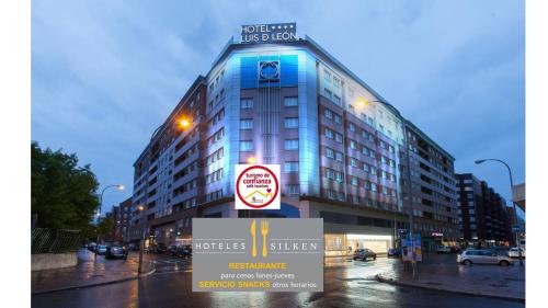 Ngoại cảnh khách sạn