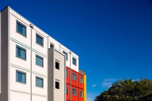 Ngoại cảnh khách sạn