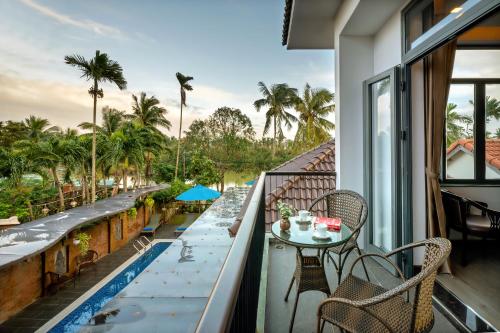 Ban công/sân hiên